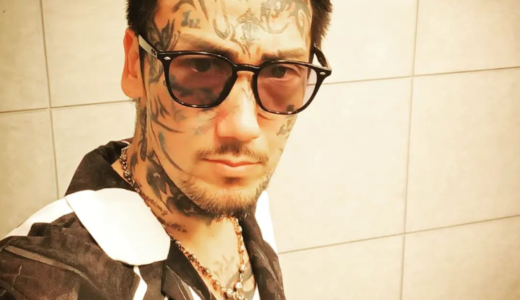 瓜田純士の小指が無いのはなぜ？衝撃の事実とは！？